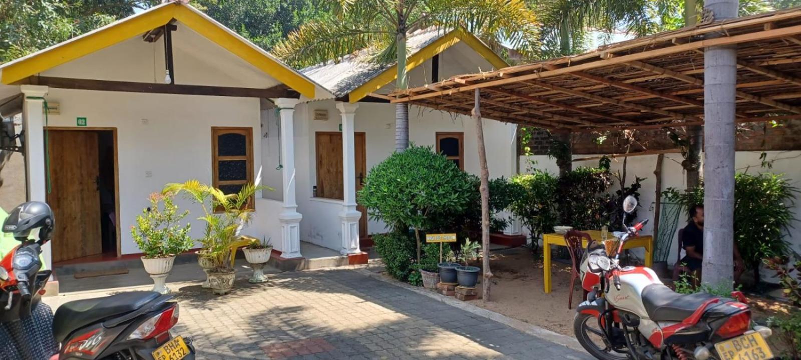 The Bavarian Guest house Arugam Bay