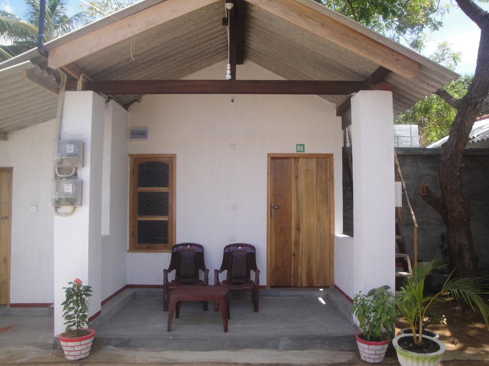 The Bavarian Guest house